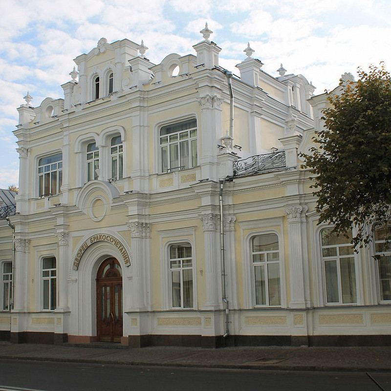 Дом энгельгардта смоленск фото