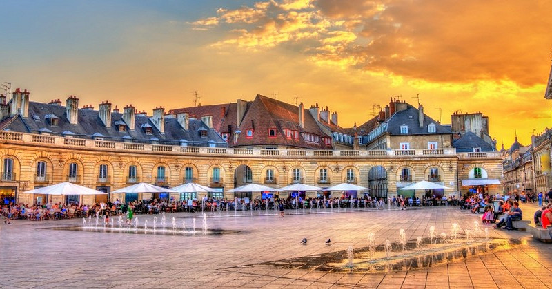 Путеводитель по Дижону — как добраться, где остановиться и что посмотреть