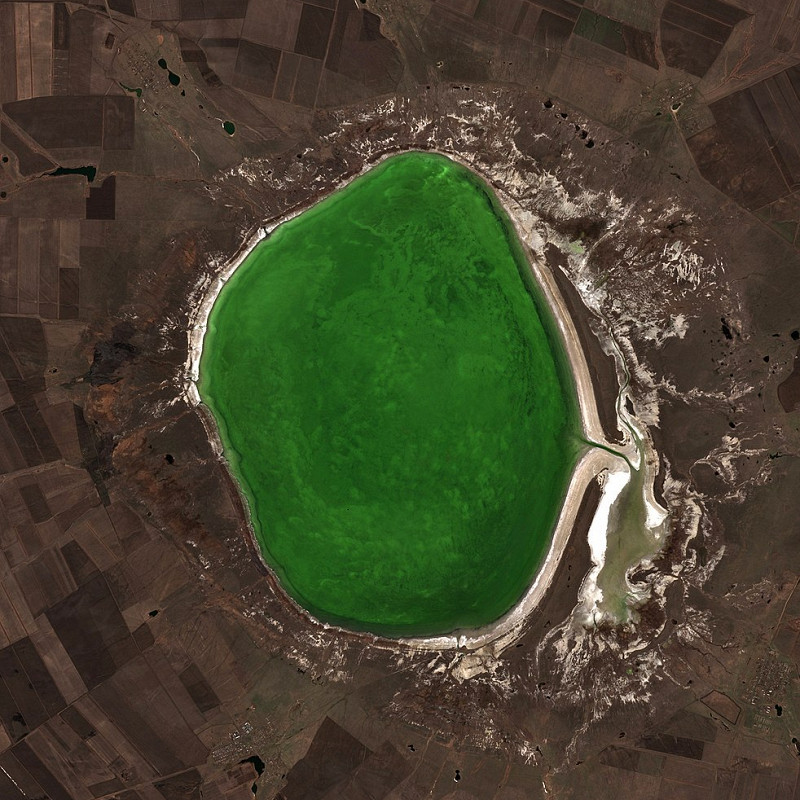 Черное озеро Омской области - информация о самом популярном рыболовном месте
