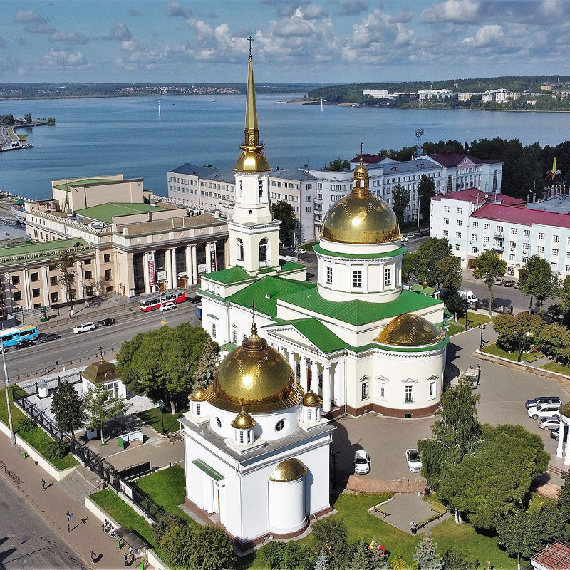 Экскурсии в ижевске