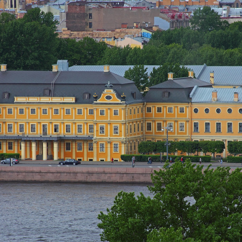 Петербург меншиковский дворец фото Эрмитаж в Санкт-Петербурге: что это такое, где находится, стоимость билетов в му