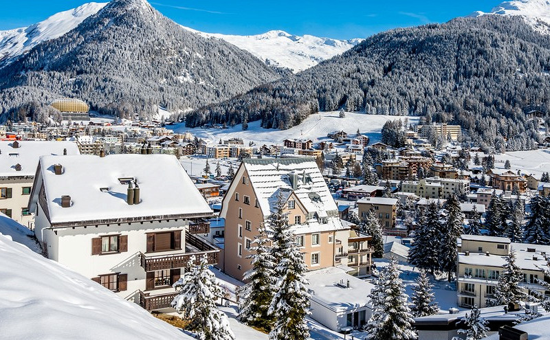 °ОТЕЛЬ CENTRAL SPORTHOTEL DAVOS ДАВОС 4* (Швейцария) - от RUB | NOCHI