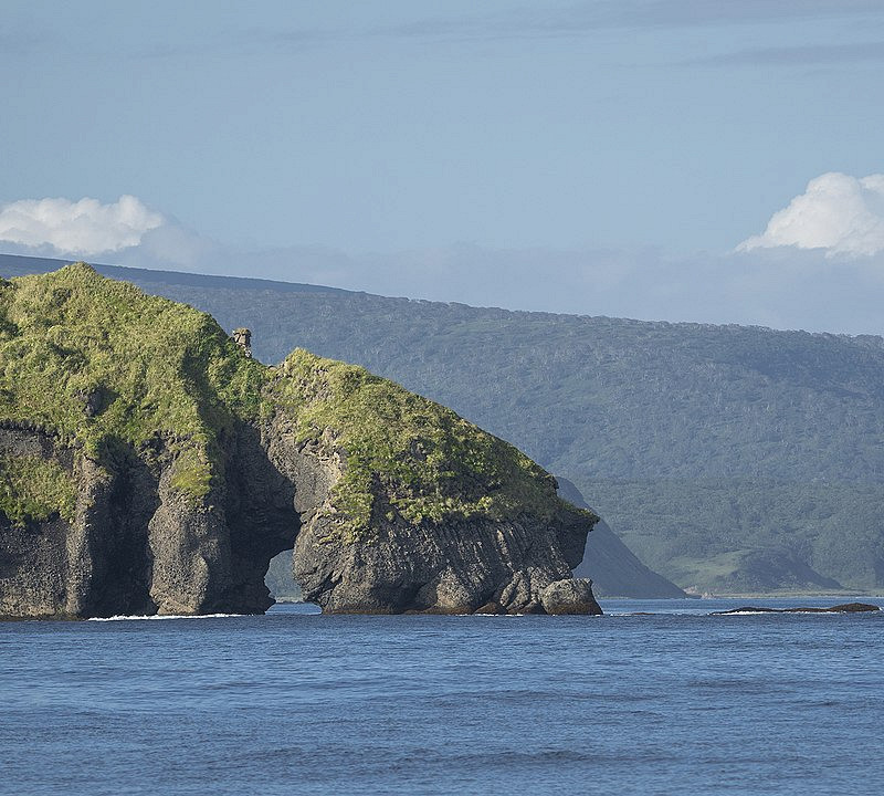 lonely house on a volcano island urup Landscape photos, Cool landscapes, Landsca