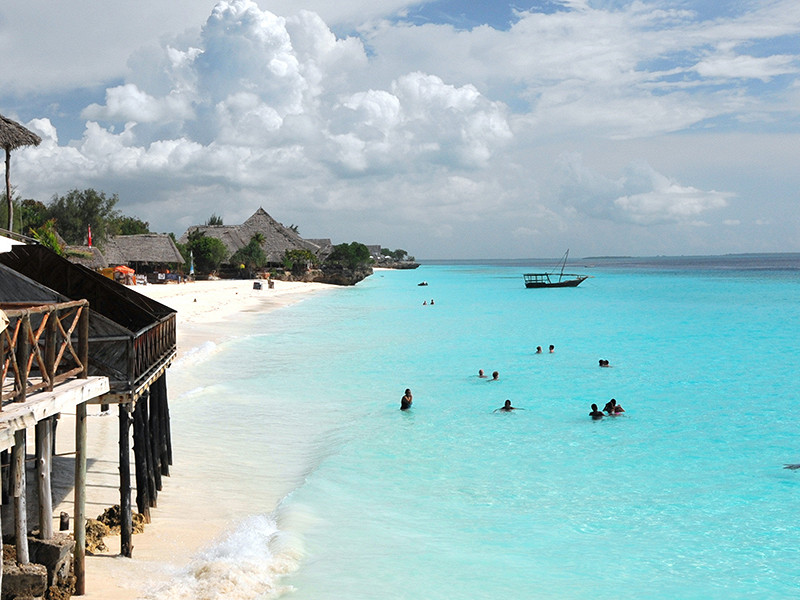 Занзибар отзывы туристов 2017