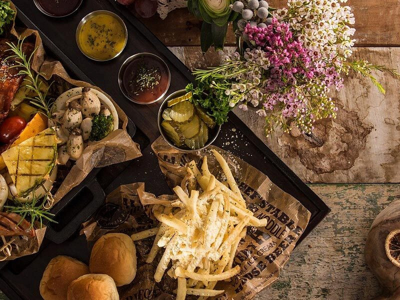 Не щадя живота своего: гастромаршрут по Калининграду