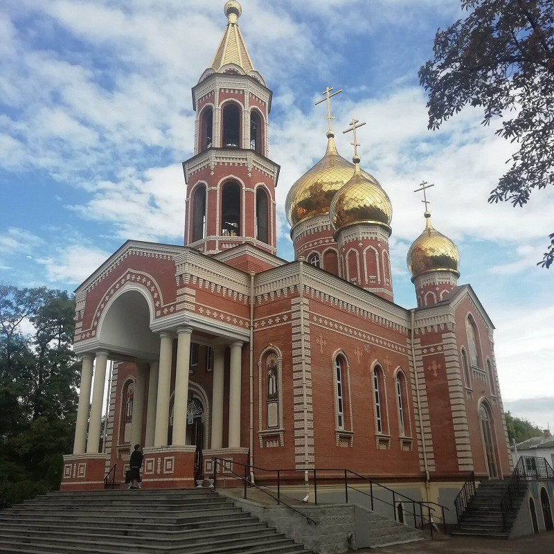 Церковь Благовещения Чернигов