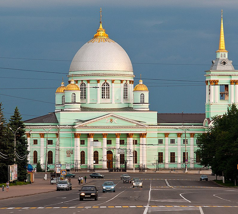 Курский собор