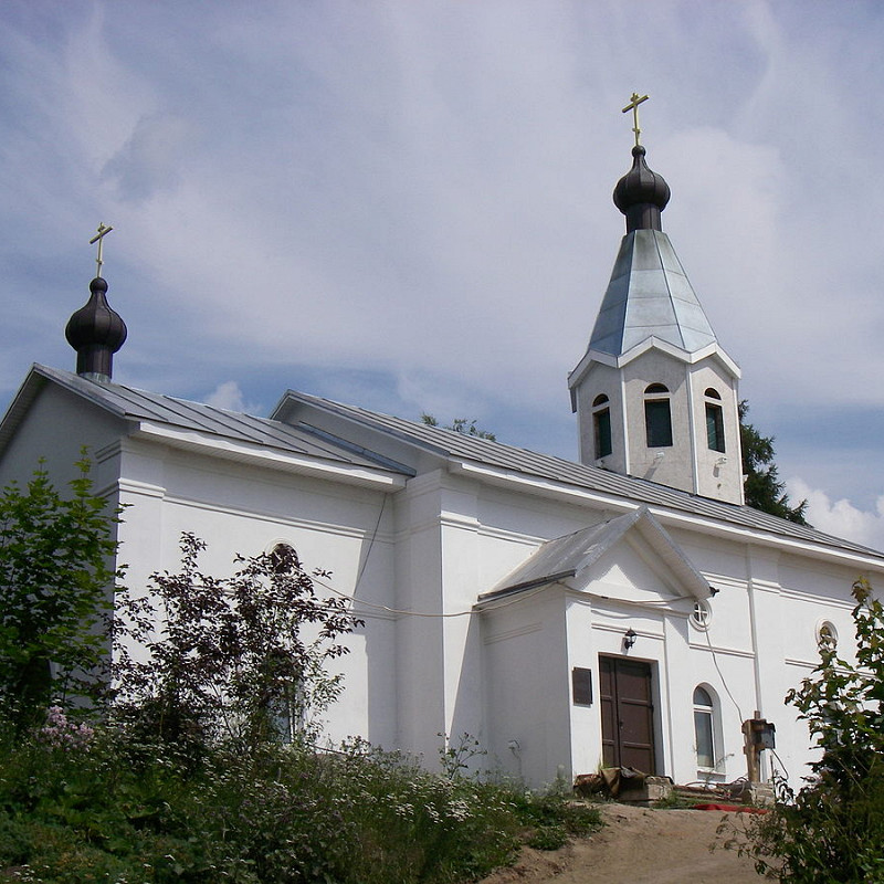 Череменецкий иоанно богословский монастырь фото