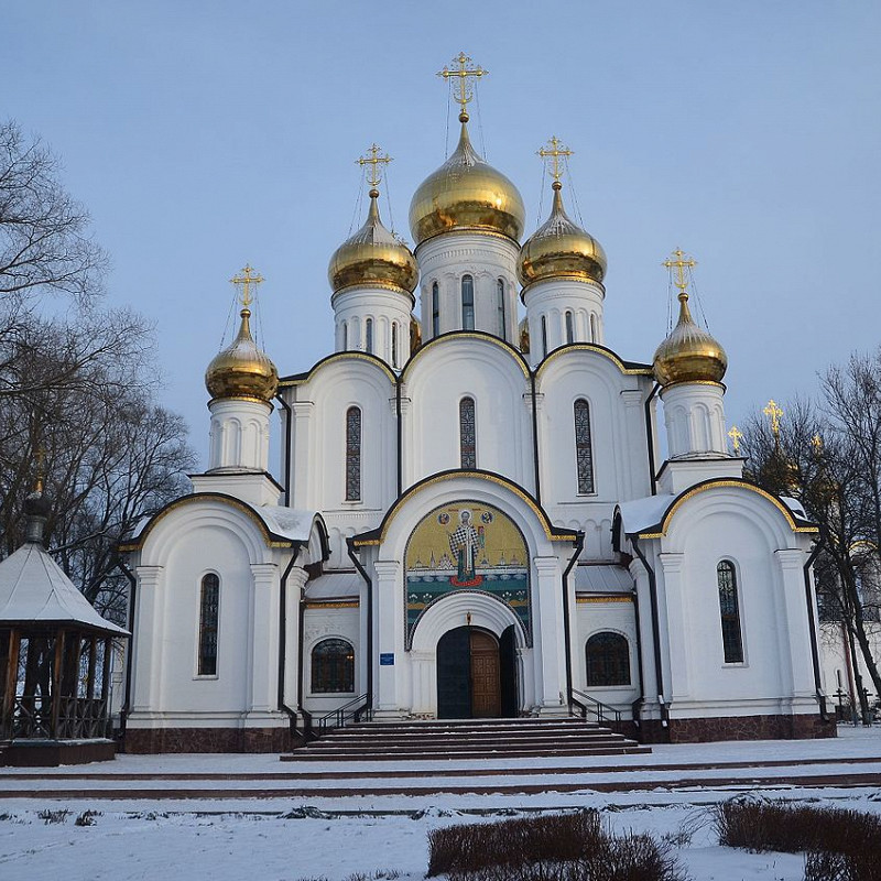 Тур Новый год в Переславле-Залесском (Переславль 3*) на 3 дня от 31 руб. за человека