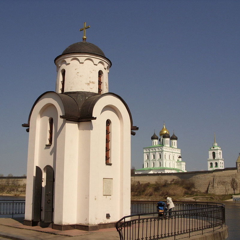 Псков гостиница ольгинская фото