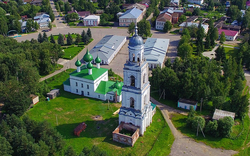 каталог Пошехонье