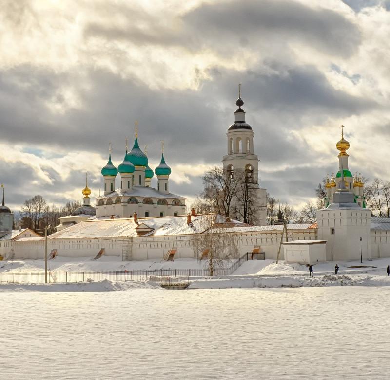 Новогодние туры из ярославля