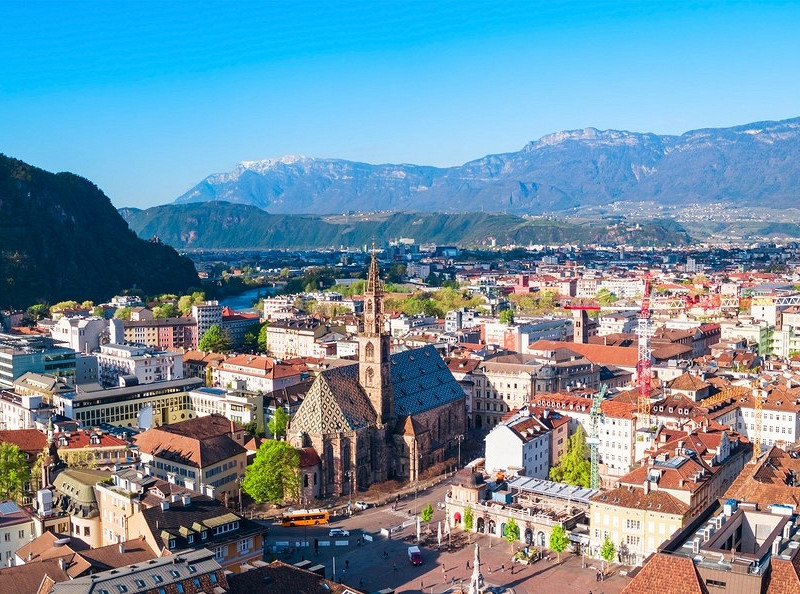 Путеводитель по Больцано — как добраться, где остановиться и что посмотреть