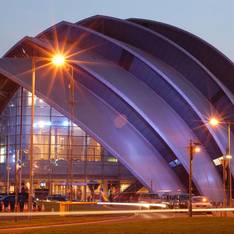 Glasgow Opera House