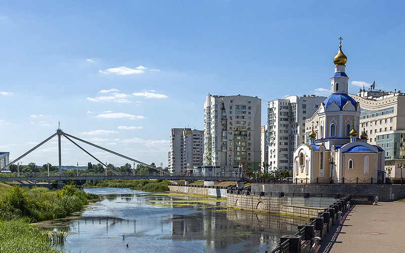 Путеводитель по Белгороду — как добраться, где остановиться и что