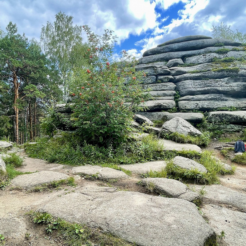 Каменные палатки екатеринбург карта