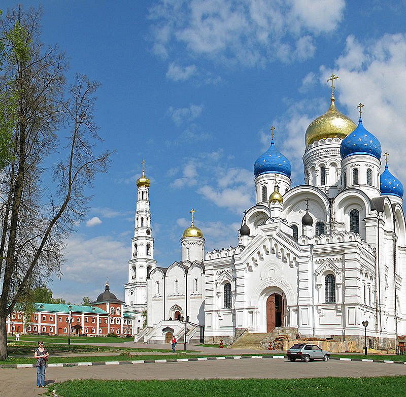 Николо угрешский монастырь картинки