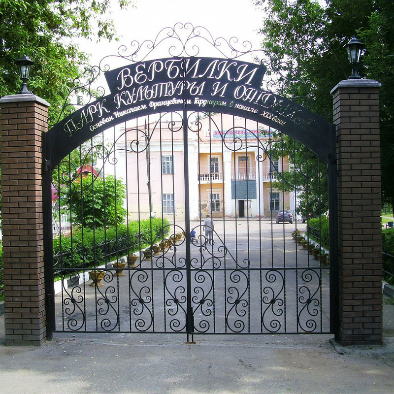 Вербилки московской области фото