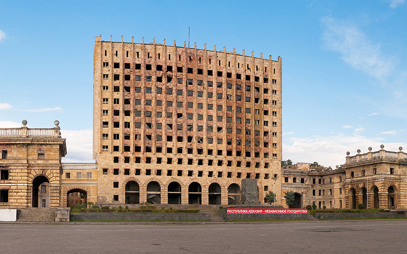 Гостиница сухуми в сухуми фото