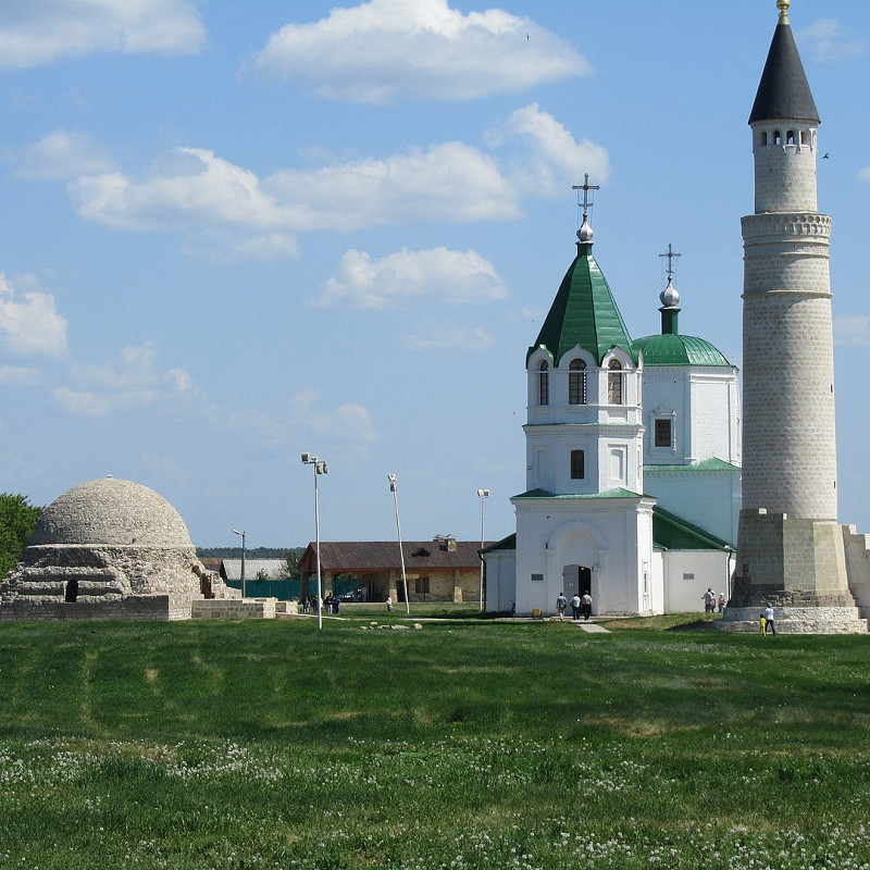 Кафе зулейха в болгаре фото