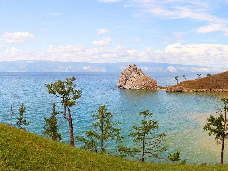 Сколько времени на байкале