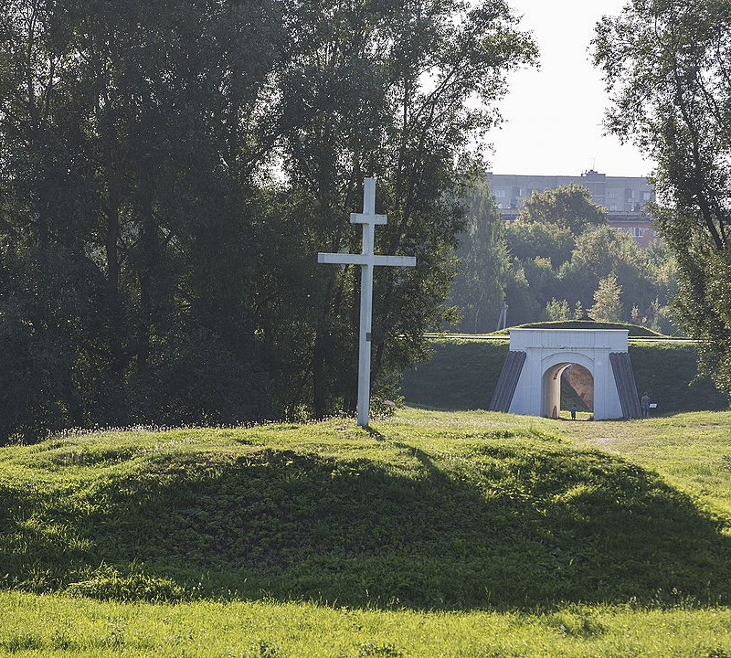 Великолукская крепость великие луки фото