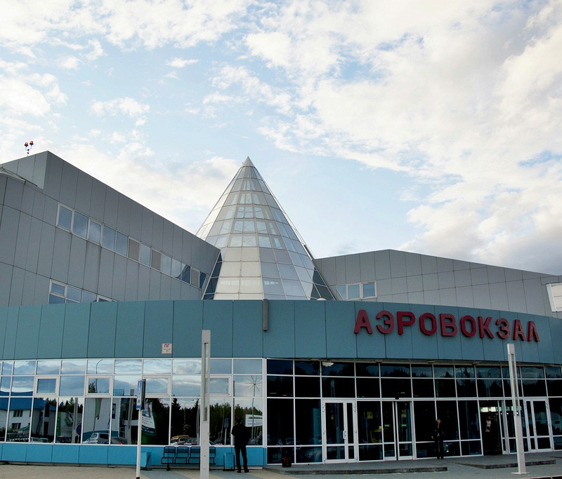 Как добраться до Ханты-Мансийска: на самолете, поезде, автомобиле или ...