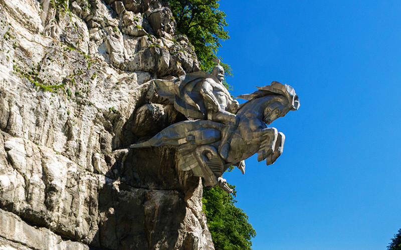 Северная Осетия — города и районы, экскурсии, заповедники, парки ...