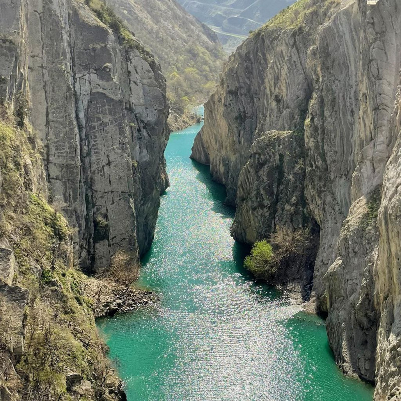 Отдых в дагестане фото