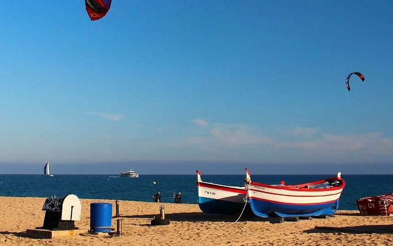 Qué tiempo hace en malgrat de mar