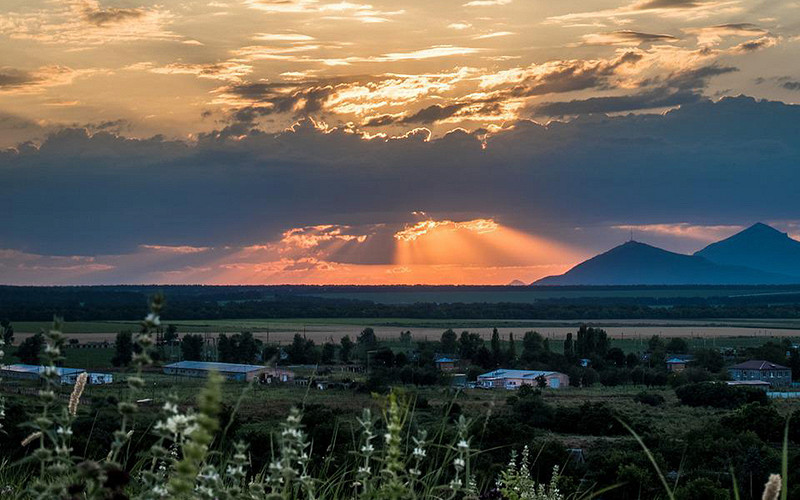 Кавказ минеральные воды фото