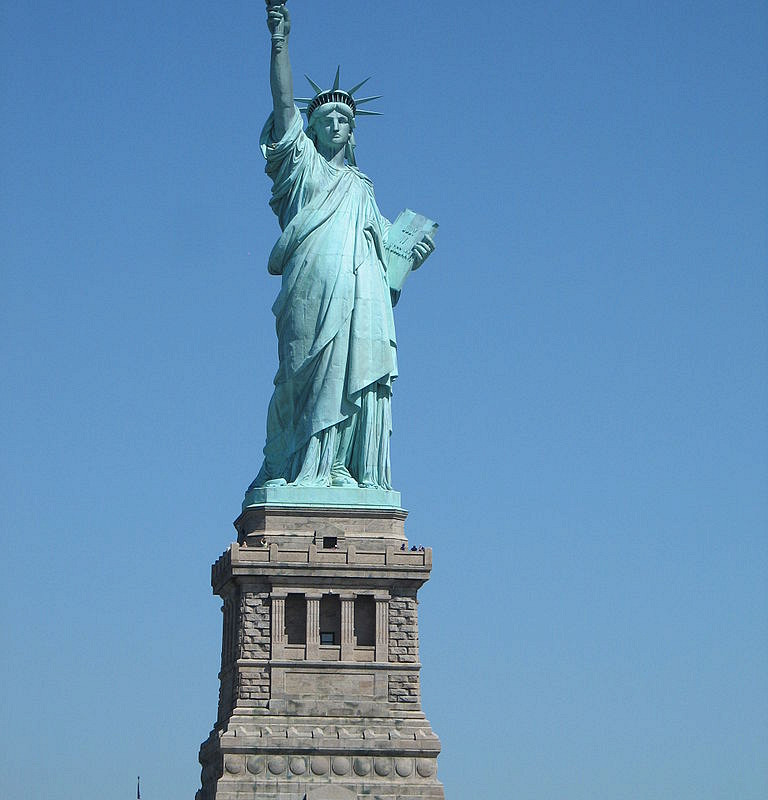 Статуя Свободы – история и загадки символа Америки