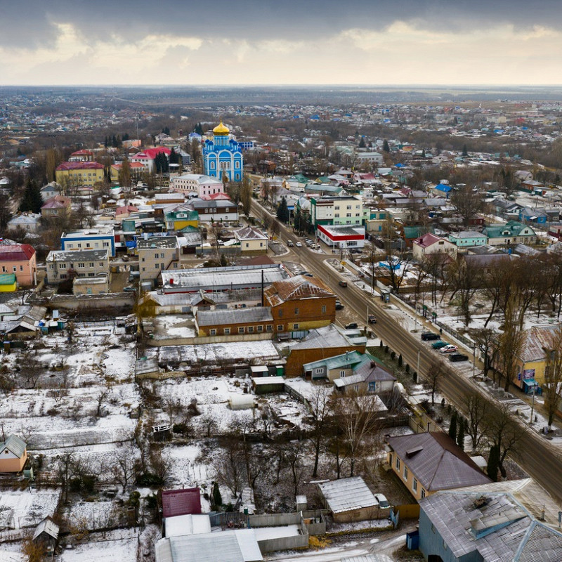 Погода в Данкове на месяц (30 дней)