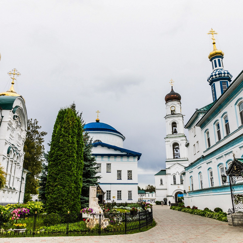 Раифский казань фото