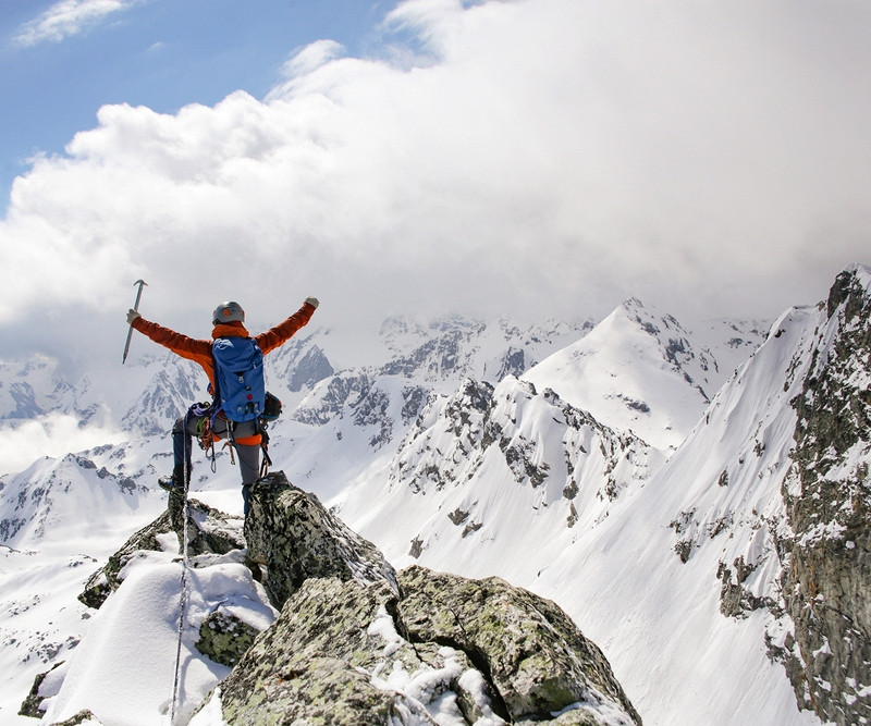 В России предложили сделать страхование обязательным для альпинистов