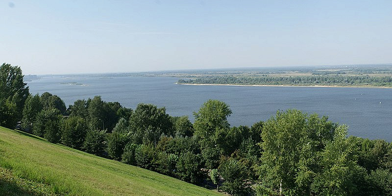 Александровский парк фото нижний новгород