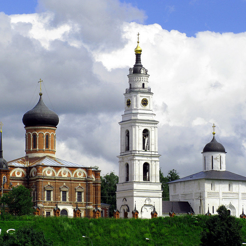 Волоколамск достопримечательности