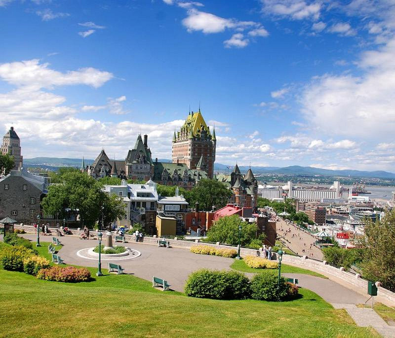 Escorts Quebec City