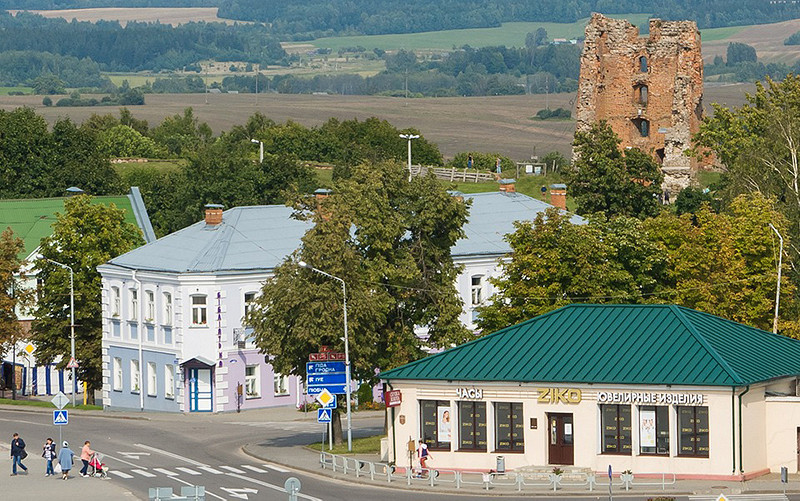 Новогрудок беларусь фото