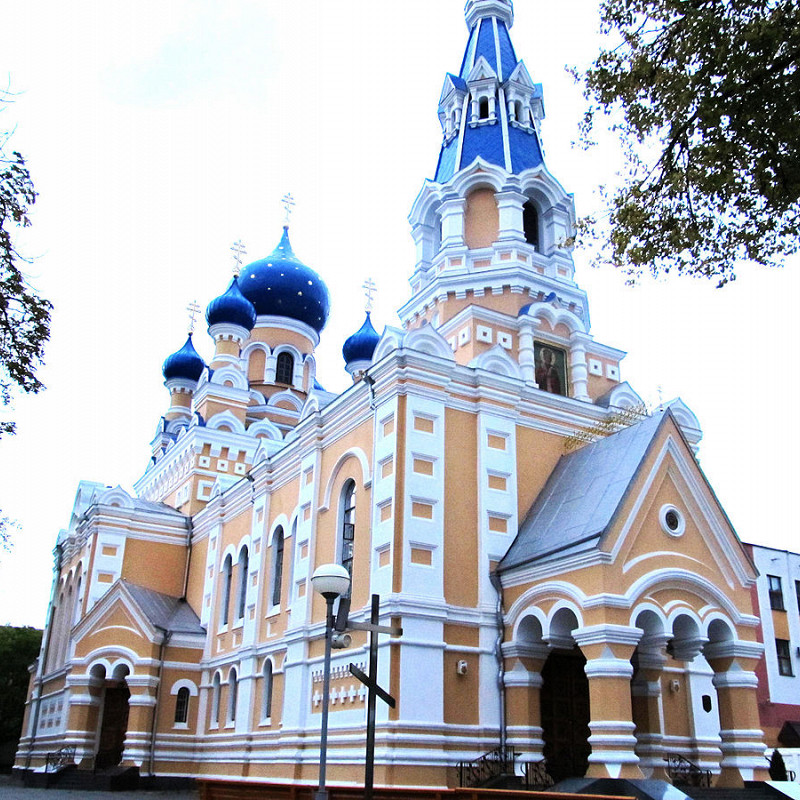 Николаевская церковь в с селецкое беларусь фото