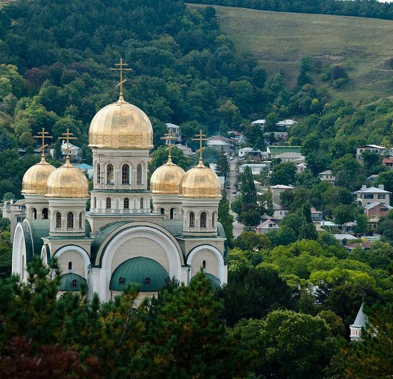 Кисловодск в сентябре фото