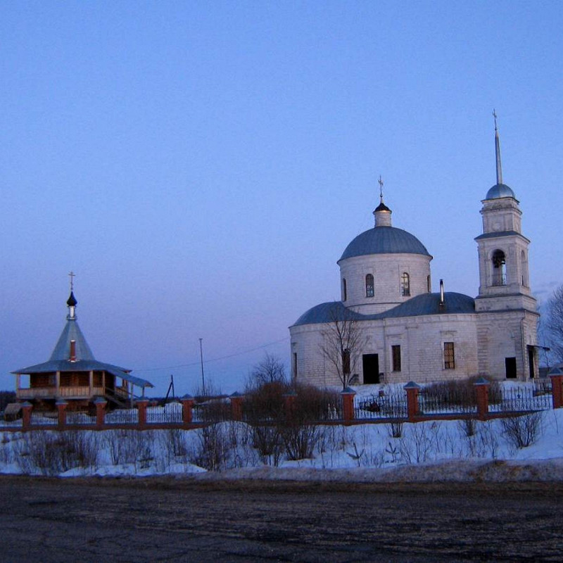 Христорождественский монастырь тверь фото