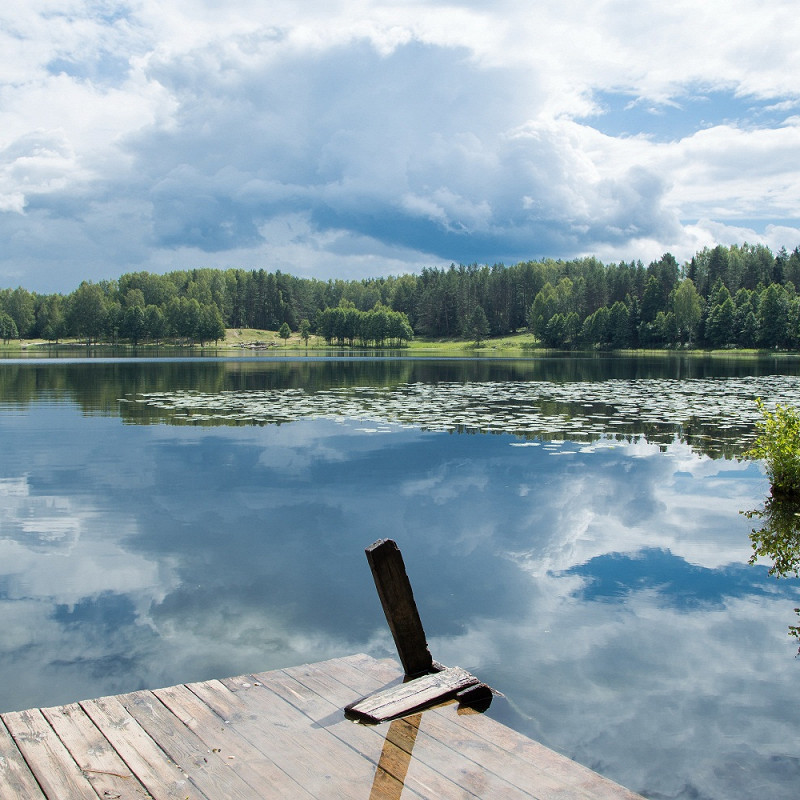 Озеро светлояр нижегородская область фото