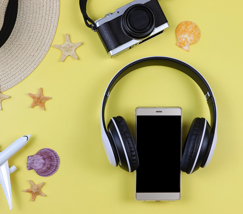 Плейлист заменил гида в свадебном путешествии россиян