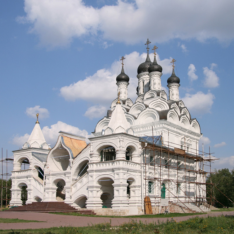 Храм Благовещения в Тайнинском. Церковь Благовещения в Тайнинском 2022. Благовещенская Церковь в Тайнинском старый вид. Дворец в Тайнинском.