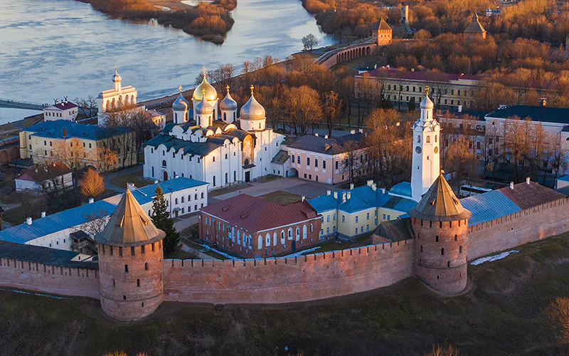 Мста лада великий новгород