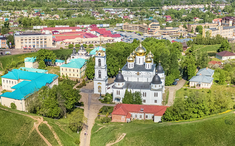 Ногинский где находится