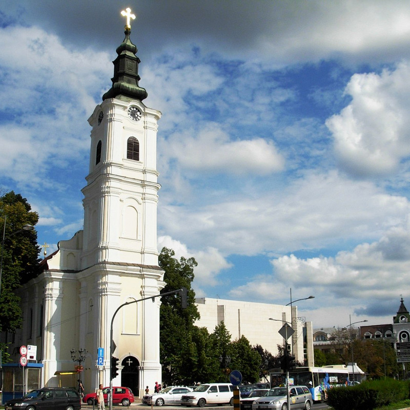 Нови сад сербия фото города