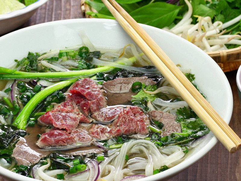 Пошаговый рецепт приготовления вьетнамского супа фо бо с говядиной