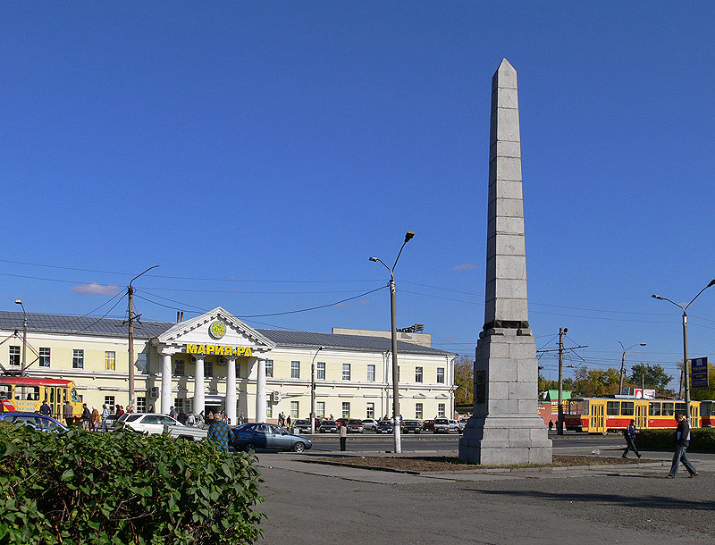 Площадь спартака барнаул фото